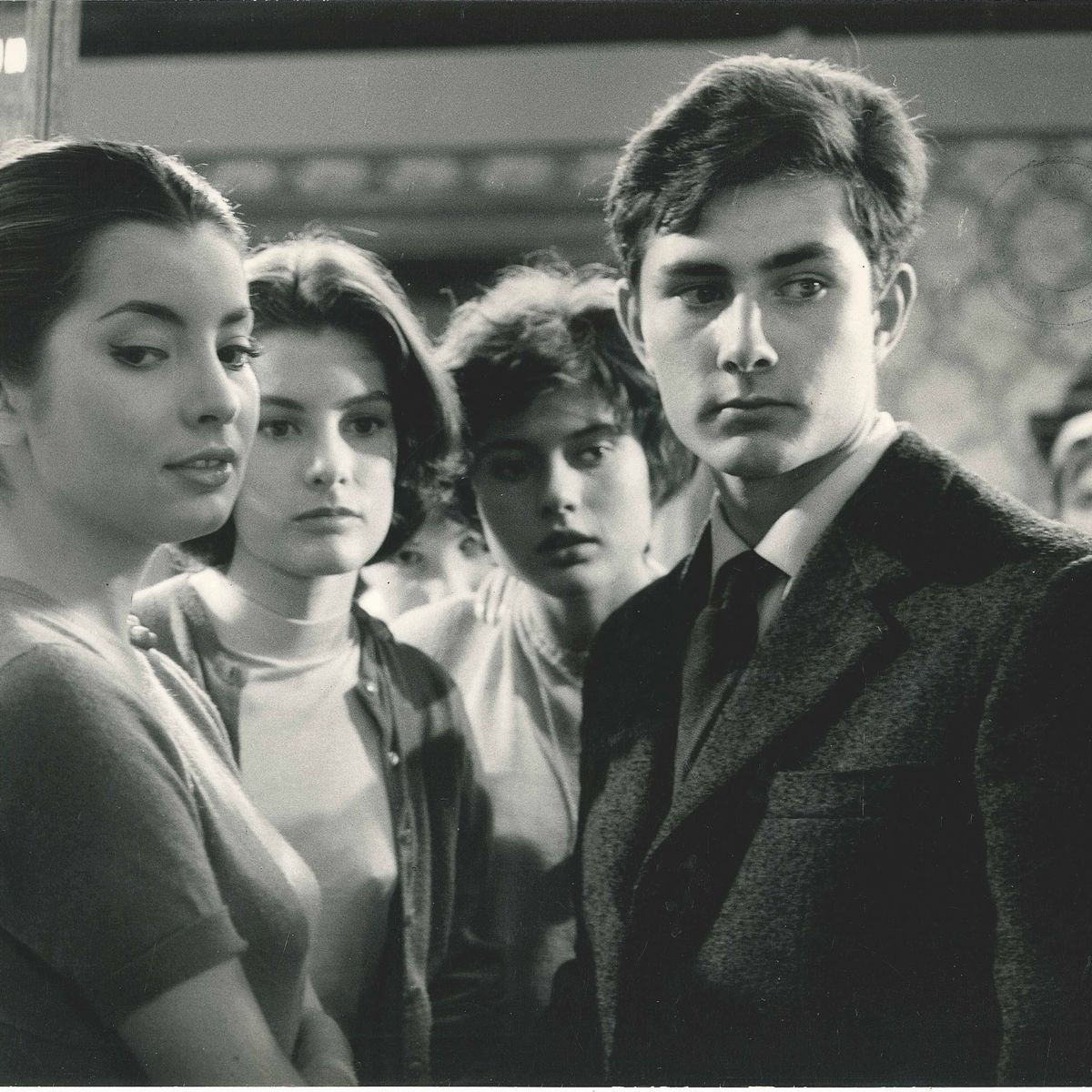 Pierluigi Praturlon - Lotto Formato da 8 Fotografie Fotografie di Scena