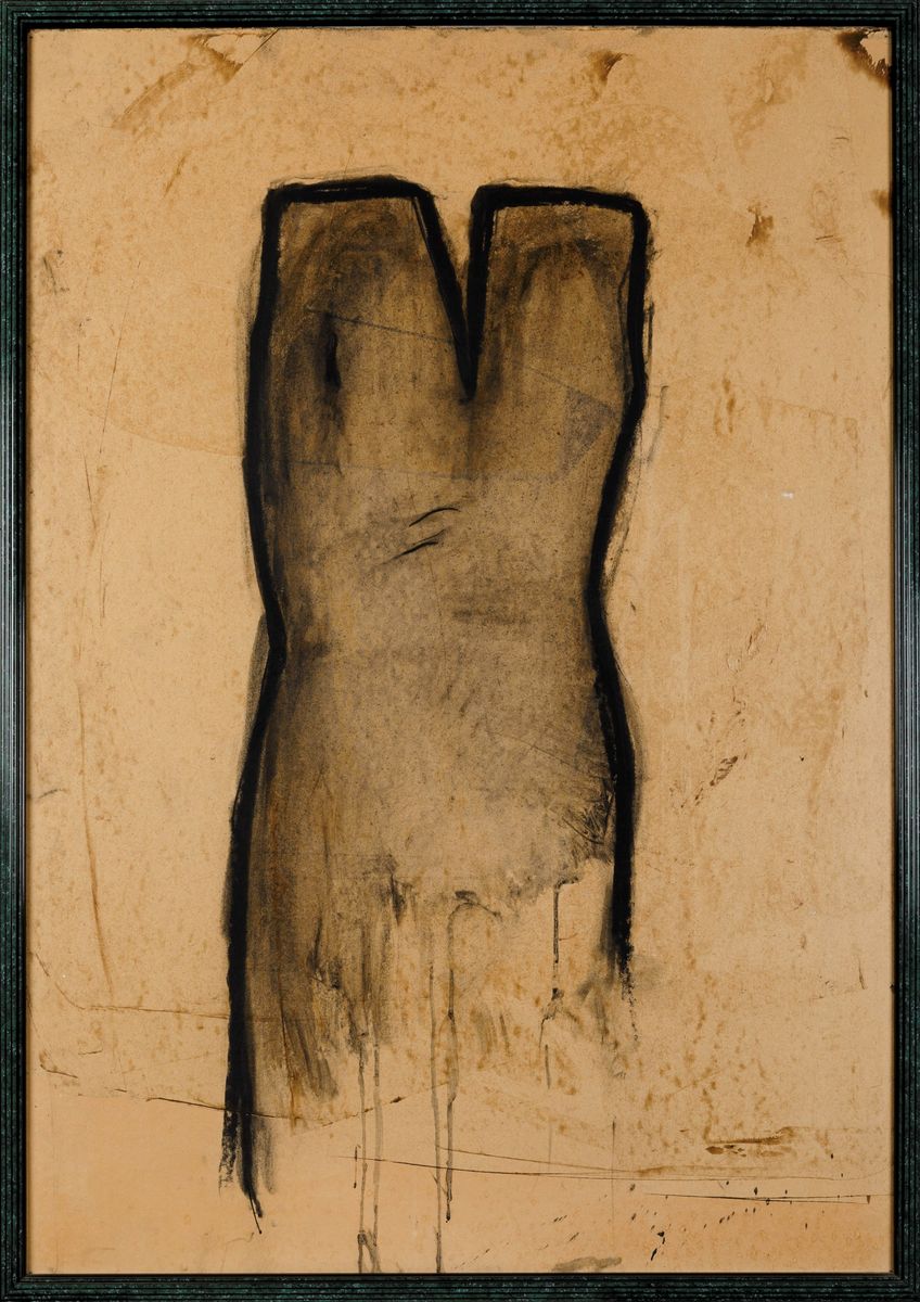 Piero Pizzi Cannella - Senza Titolo