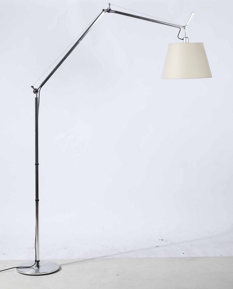 Lampada moderna  - Auction Timed Auction | Fine Art October - Cambi Casa d'Aste
