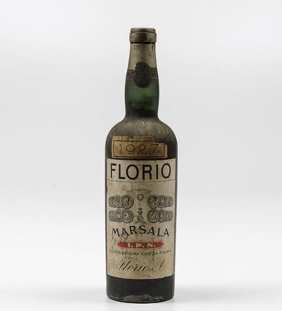 Florio, Marsala