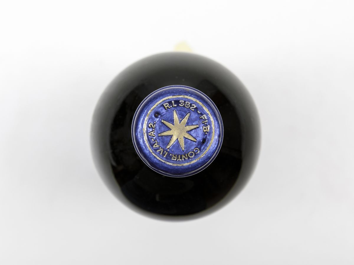 Tenuta San Guido, Sassicaia