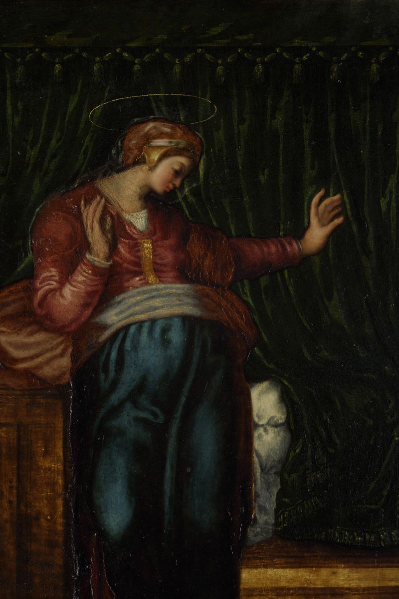 Marcello Venusti (1510-1579)annunciazione