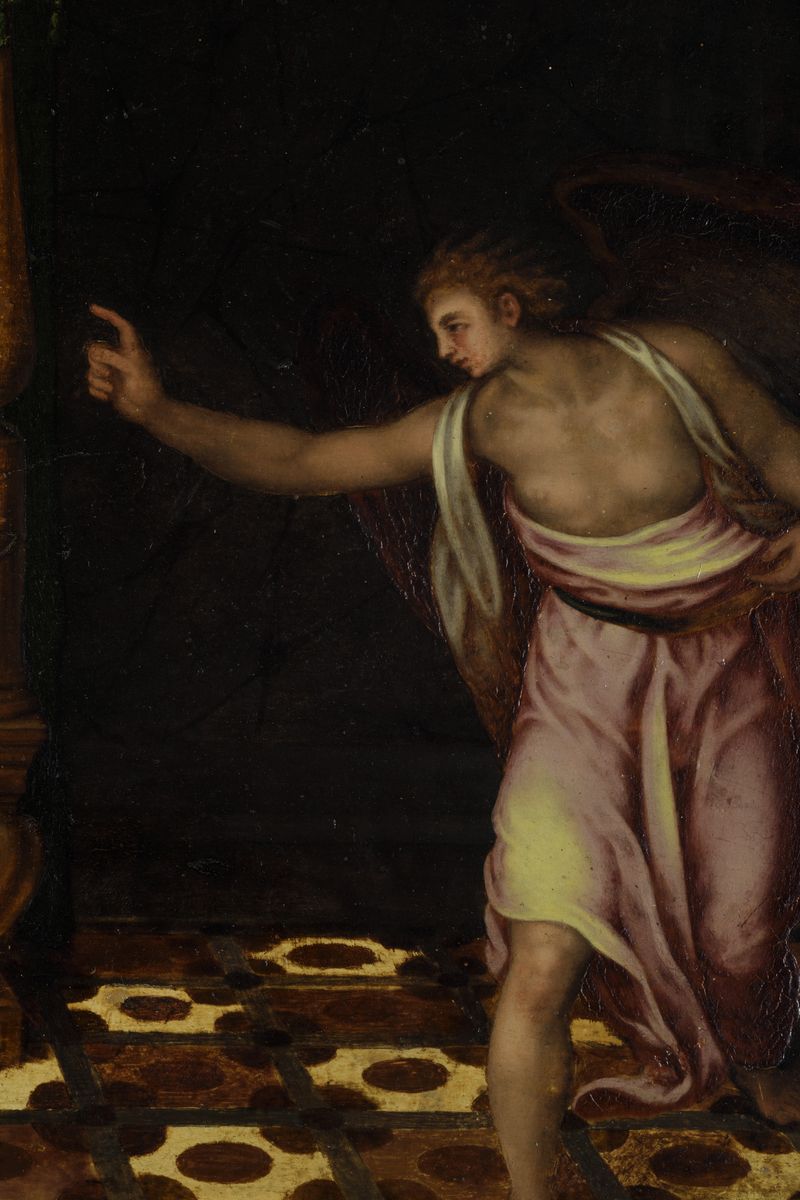 Marcello Venusti (1510-1579)annunciazione