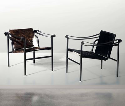 Le Corbusier, Pierre Jeanneret, Charlotte Perriand