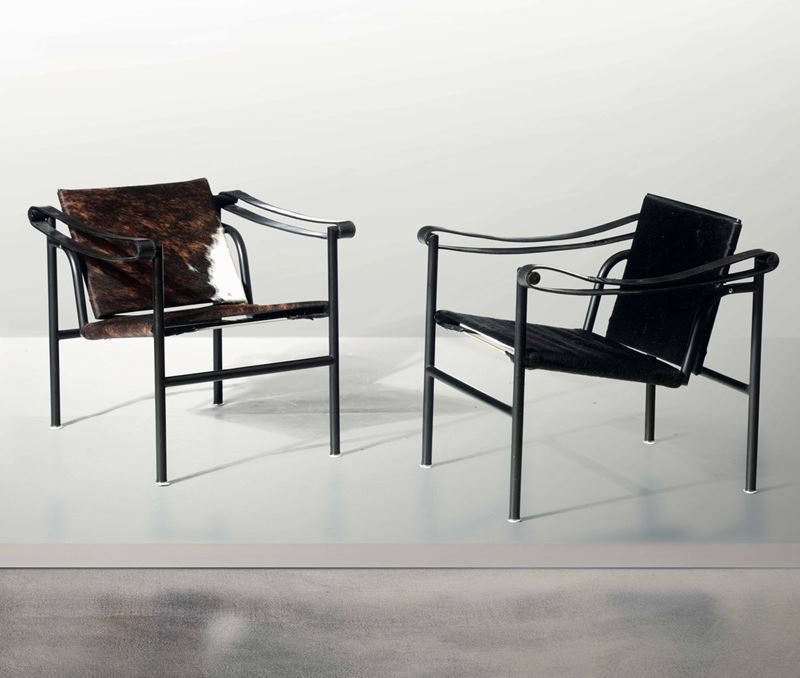 Le Corbusier, Pierre Jeanneret, Charlotte Perriand  - Auction Design - Cambi Casa d'Aste