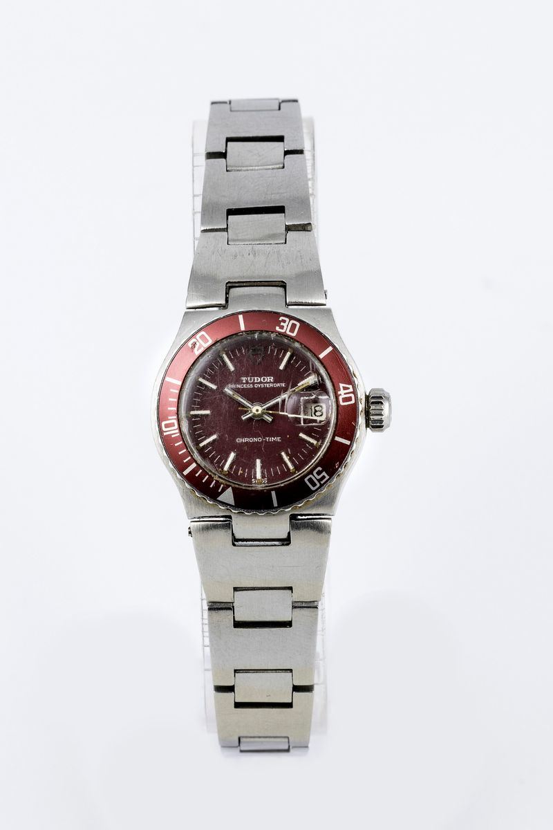 Tudor Chronotime orologio da polso da donna  - Auction Watches | Timed Auction - Cambi Casa d'Aste