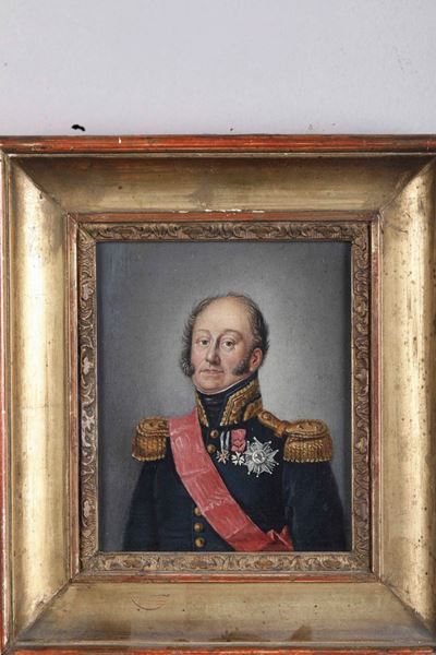 Artista Dell'inizio del XIX Secoloritratto di Louis Nicolas Davout