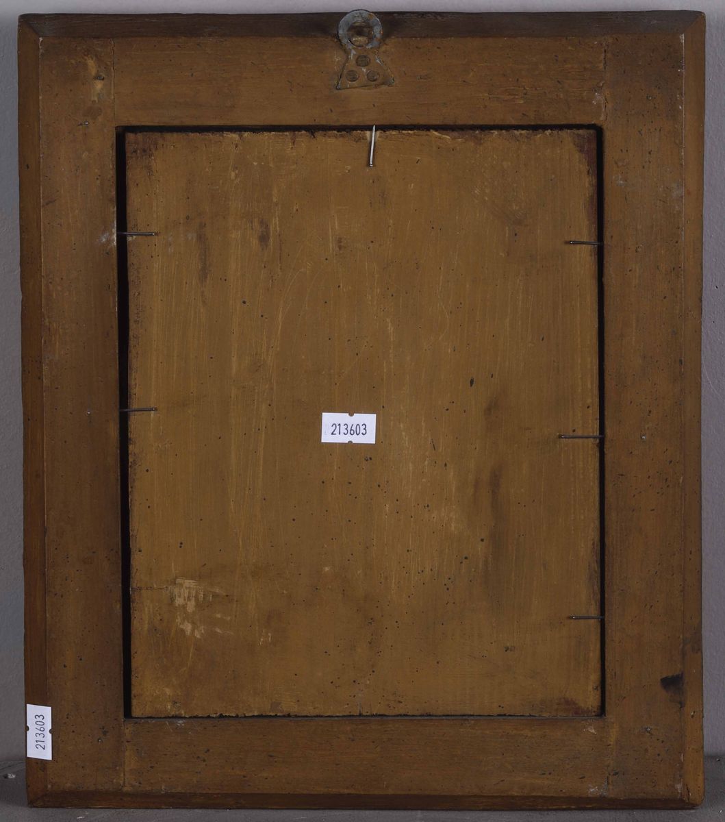 Scuola del XVIII Secoloritratto di Giovane Gentildonna