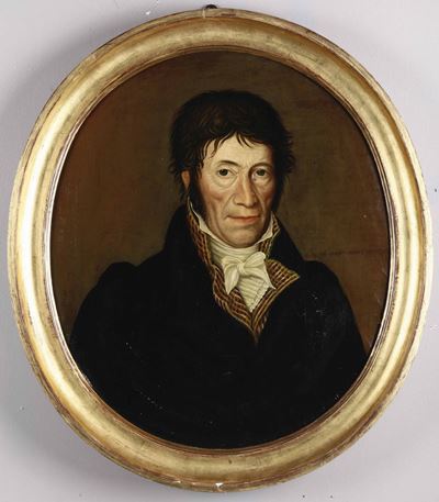 Joseph Lotscherritratto di Johannes Hopf