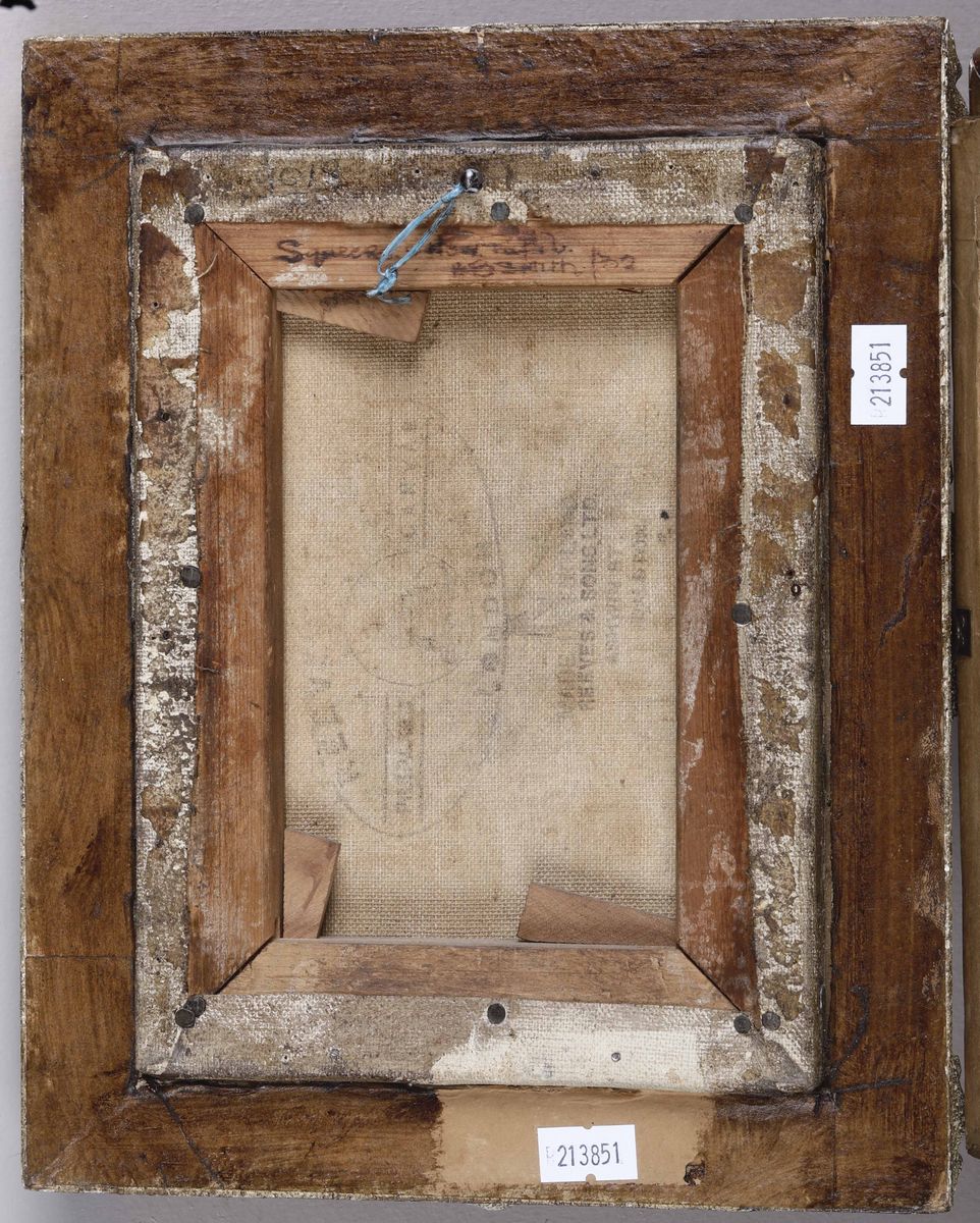 Siglato Vb e Datato 32lezione di Intaglio