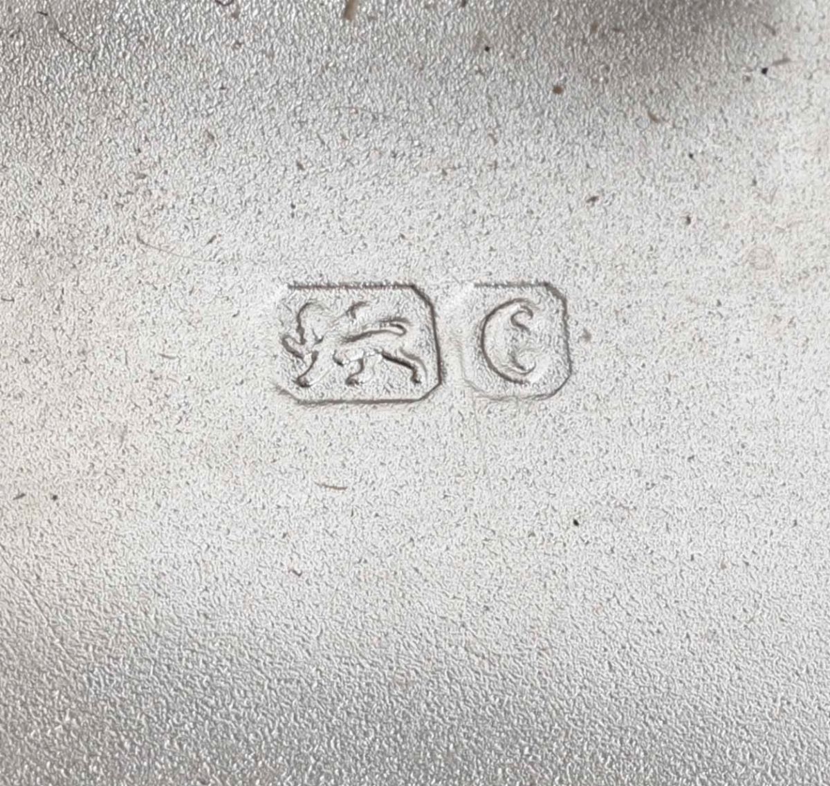 Lotto di Tre Porta Cerini e un Porta Sigarette in Argento, Manifattura Inglese del XX Secolo