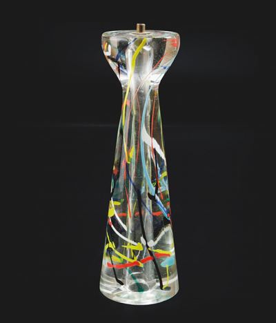 Dino Martens (1894-1970) Aureliano Toso, Murano, 1950 Ca