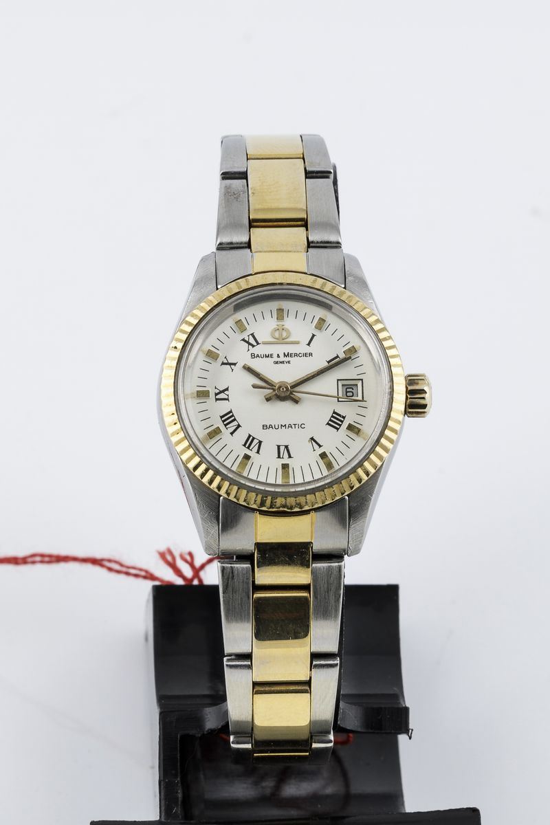Baume & Mercier  - Auction Watches | Timed Auction - Cambi Casa d'Aste