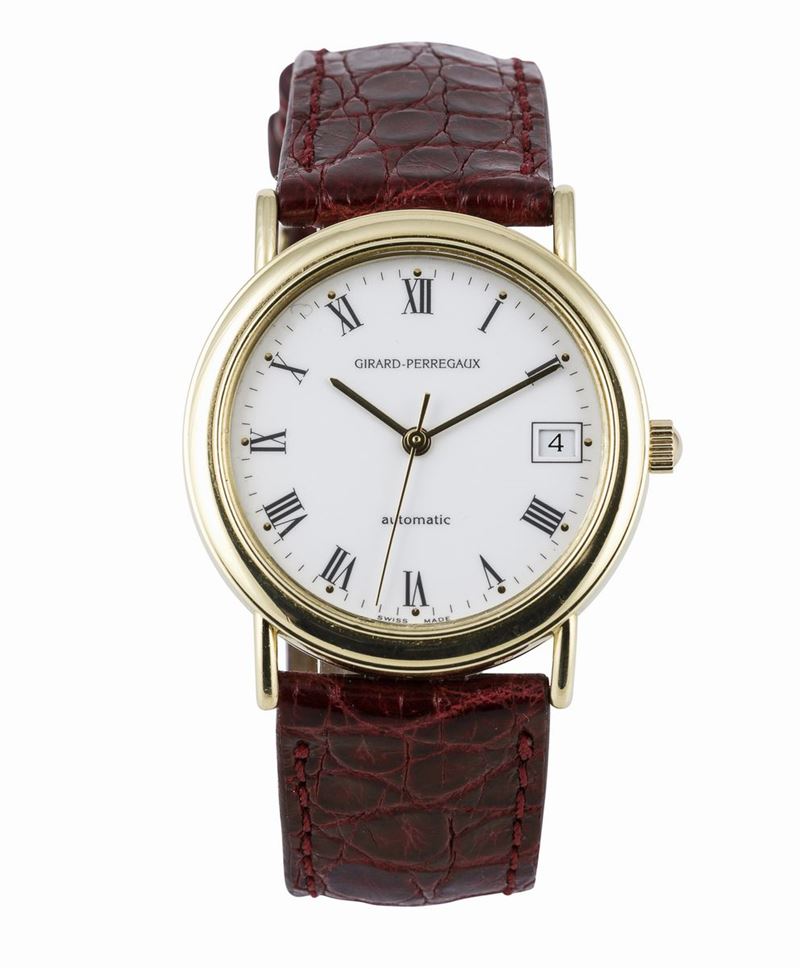 Girard Perregaux orologio vintage  - Auction Watches | Timed Auction - Cambi Casa d'Aste
