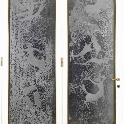 Coppia di Porte