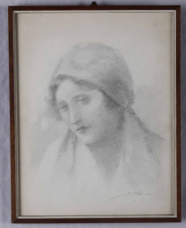 Enrico Edoardo Intraina (1870-1945) Ritratti