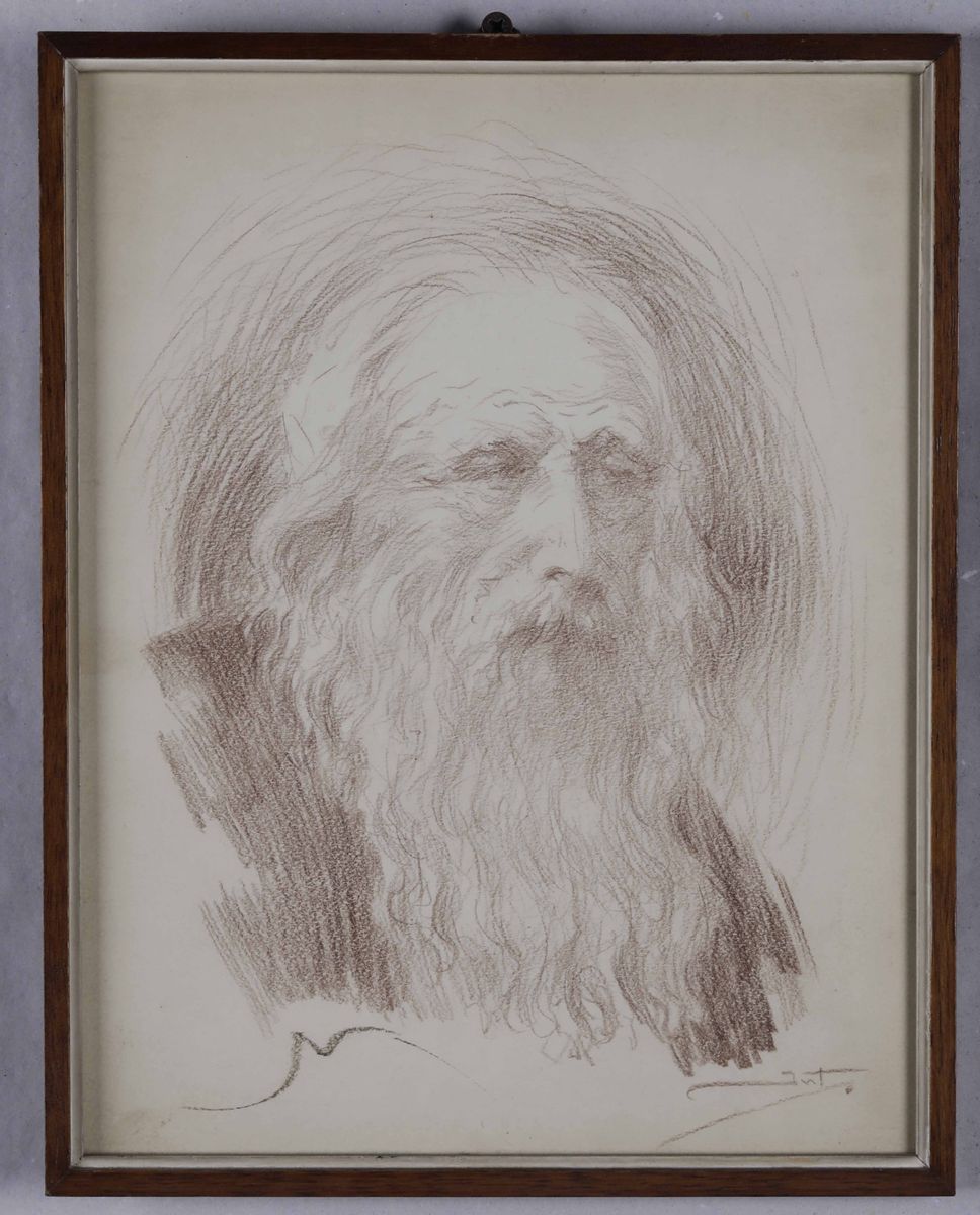 Enrico Edoardo Intraina (1870-1945)ritratti