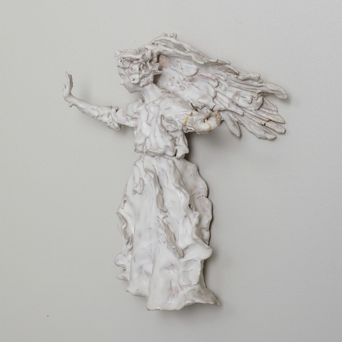 Figura di Angelo Ulisse Pagliari, Milano, 1950 Circa