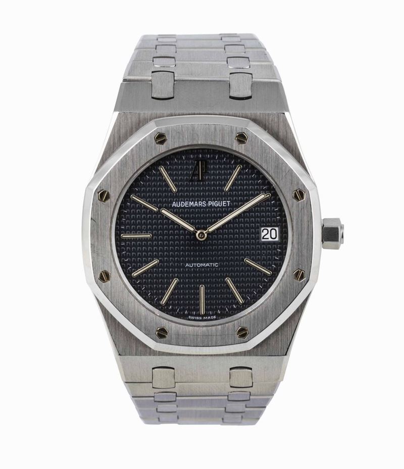 Audemars Piguet 14802 Jubilee Royal Oak  - Auction Watches | Timed Auction - Cambi Casa d'Aste