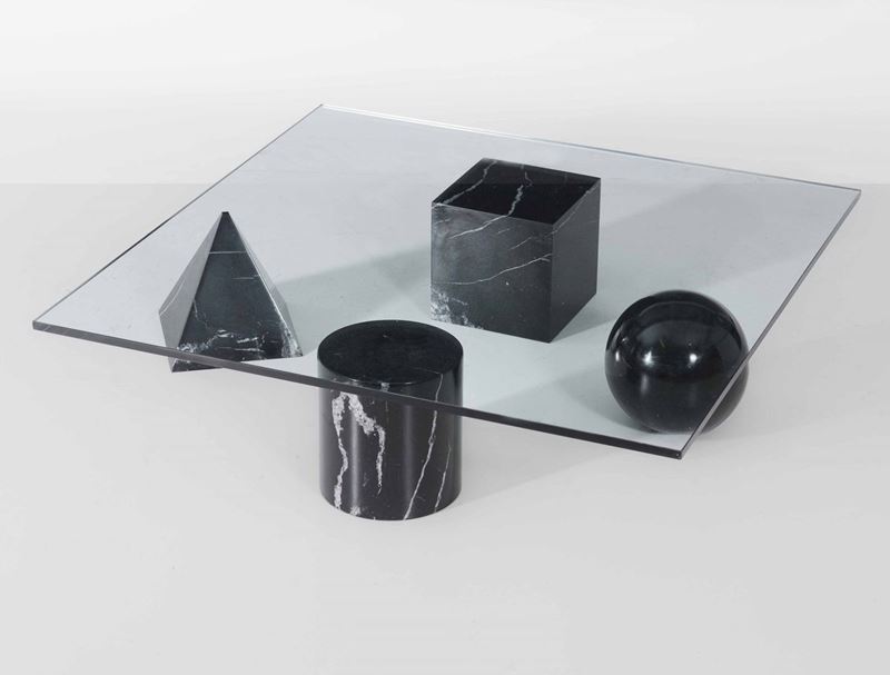 Lella e Massimo Vignelli  - Asta Design - Cambi Casa d'Aste