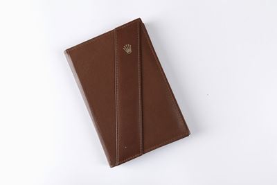 Rolex Block Notes