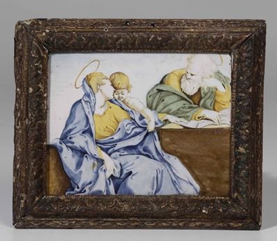 Mattonella Castelli, XVIII Secolo