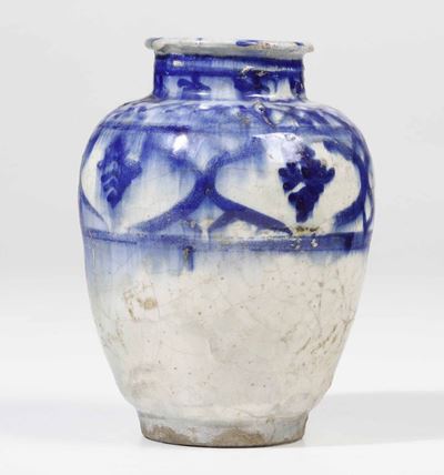 Vaso Persia, Probabilmente Fine del XIX Secolo