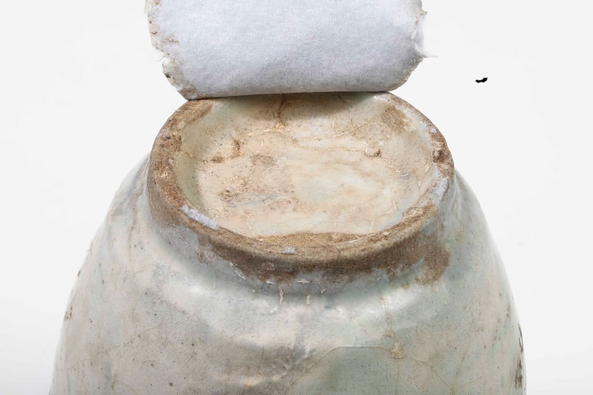 Vaso Persia, Probabilmente Fine del XIX Secolo