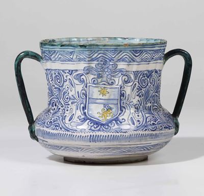 Vaschetta Biansata Laterza, XIX Secolo (?)