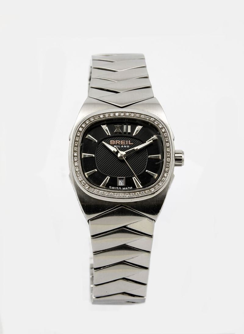 Breil orologio da polso  - Auction Timed Auction | Montres - Cambi Casa d'Aste