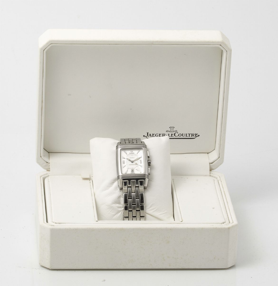Jaeger le Coultre Reverso, Chrono Duo Faces Gran Sport