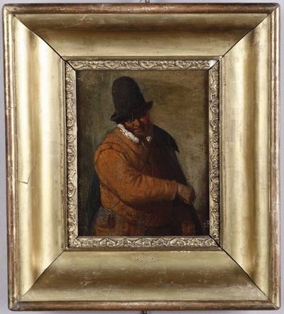 Ostade Adriaen Van (haarlem 1610-1685), Seguace Difigura di Viandante
