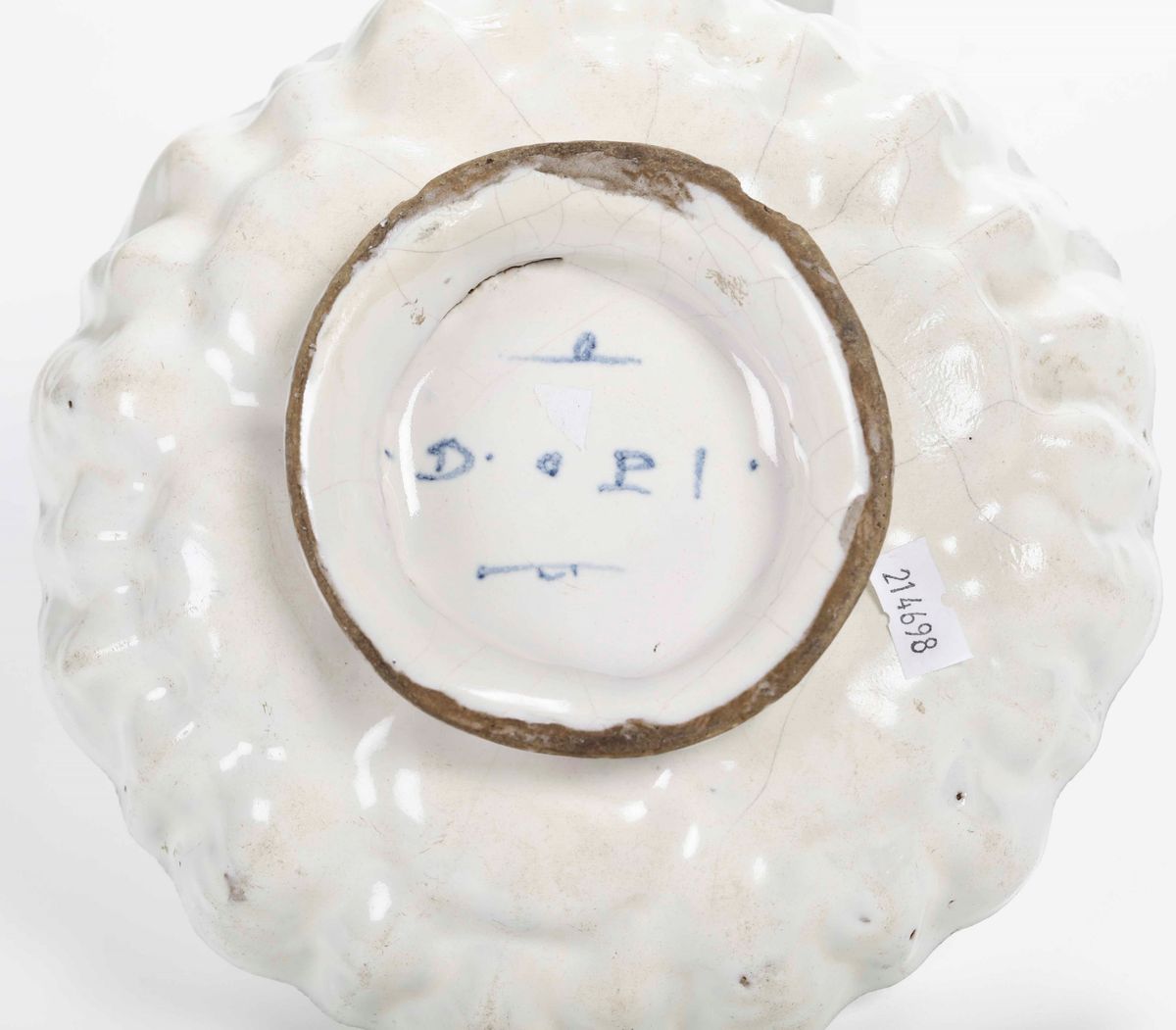 Coppa Faenza, Bottega di Leonardo Bettisi, Seconda Metà del XVI Secolo