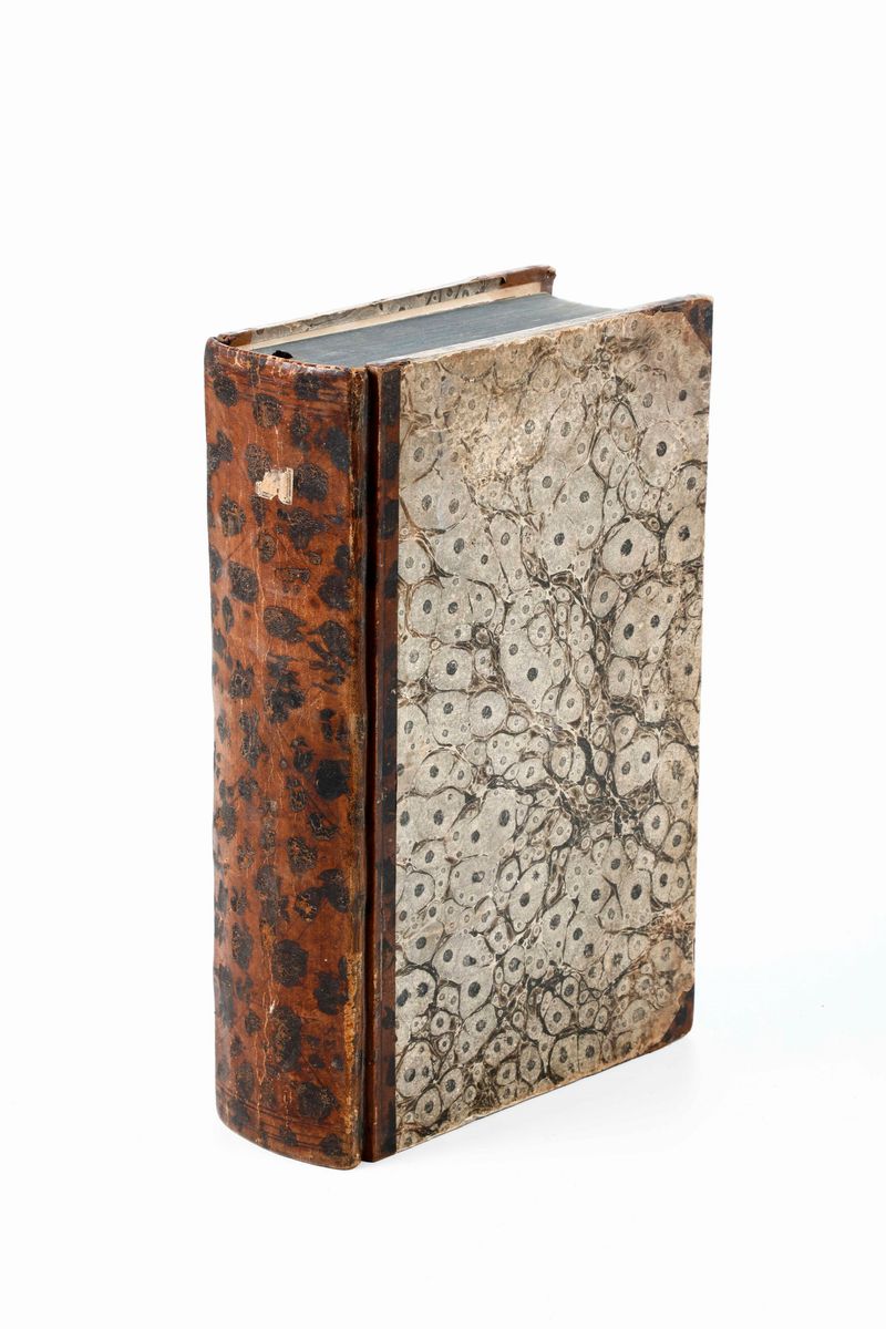 Happel, Eberhard Wernereverh. Gv. Happelii Historia Moderna Europae...ulm, Druckts Und Verlegts M...