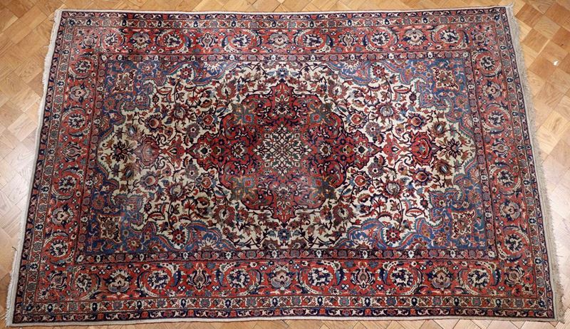 Tappeto Persia metà XX secolo  - Auction Carpets | Cambi Time - Cambi Casa d'Aste