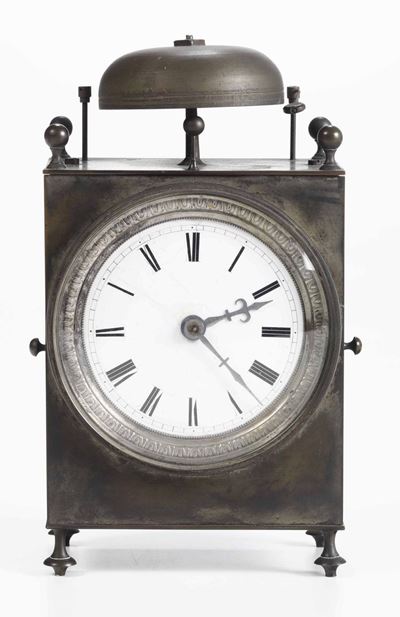 Orologio da Tavolo in Metallo