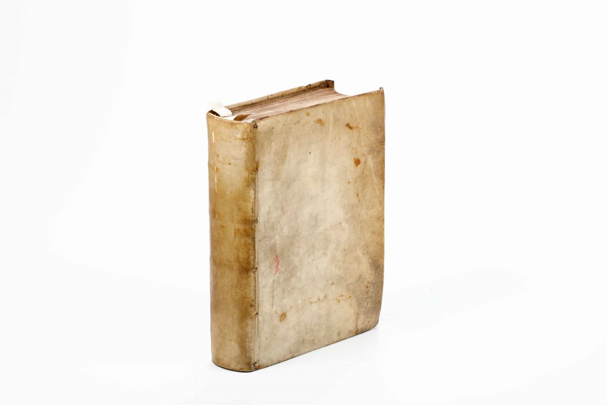 Machiavelli Nicolòtutte le Operedi Nicolo Machiavelli... Divise in V Parti... 1550 (ma Ginevra 16...