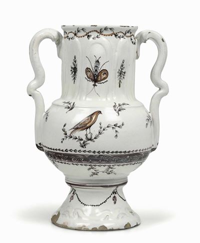 Vaso Puglia, Grottaglie, Fine del XVIII Secolo