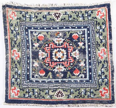 Mat Tibet, Fine XIX Secolo