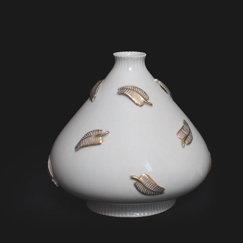 Richard Ginori, Sesto Fiorentino, 1940 ca  - Auction Italian Ceramics and Decorative Arts of the '900 - I - Cambi Casa d'Aste