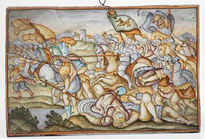 Targa Probabilmente Castelli, XX Secolo