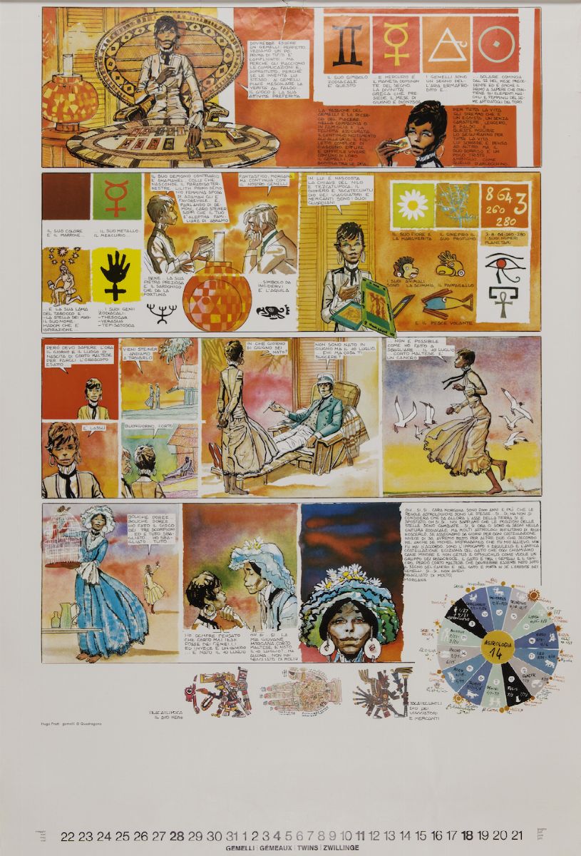 Aa. Vv.manifesti Quadragono