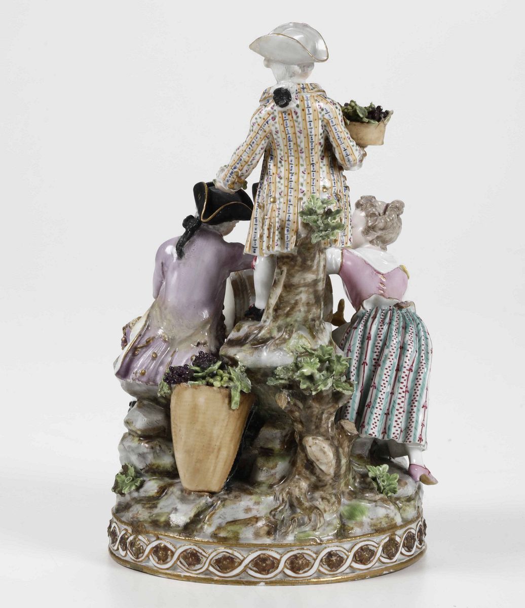 Gruppo Maissen 1800 Circa