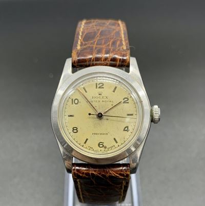 Rolex Speedking