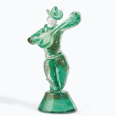 Seguso Vetri D’arte Cvm, Murano, 1940 Ca