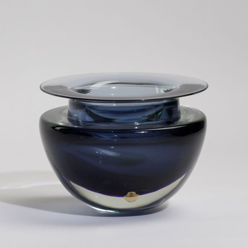 Seguso Vetri d’Arte, Murano, 1960 ca  - Auction 20th Century Murano Glasses - II - Cambi Casa d'Aste
