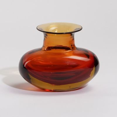 Flavio Poli (1900-1984) Seguso Vetri D’arte, Murano, 1950 Ca