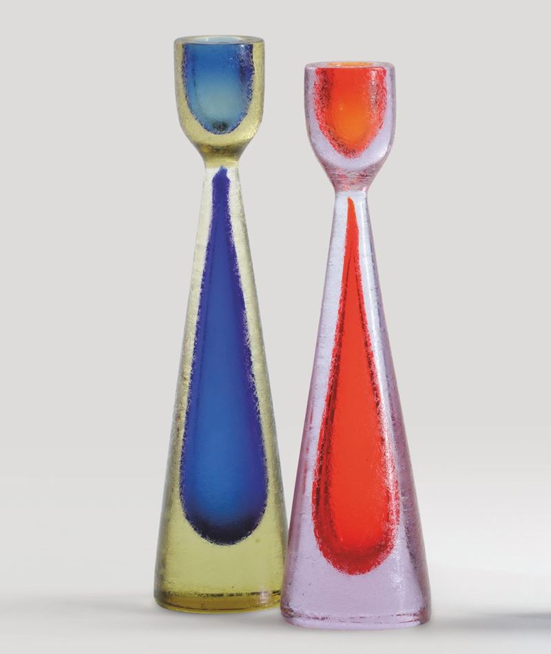 Cenedese, Murano, 1960 ca  - Auction 20th Century Murano Glasses - II - Cambi Casa d'Aste