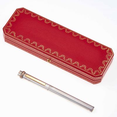 Cartier. le Must De Cartier Penna a Sfera