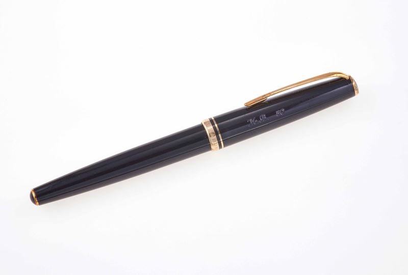 MONTBLANC. Generetion rollerball  - Auction Luxury Vintage and Collector's Pens - Cambi Casa d'Aste